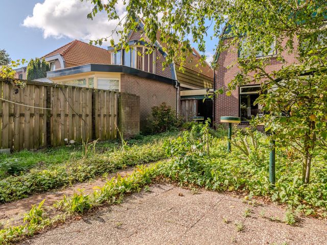 Alkmaarseweg 515, Beverwijk