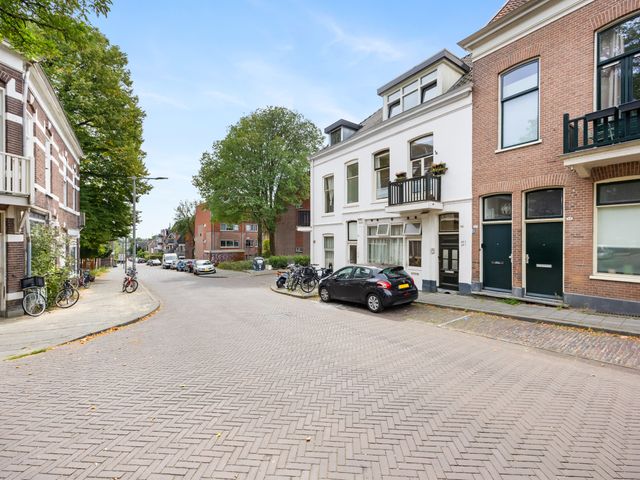 Verlengde Hoflaan 67, Arnhem