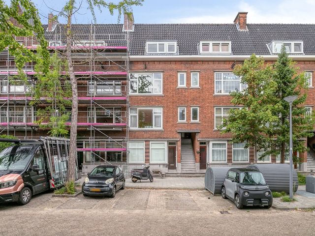 Delfgaauwstraat 53A, Rotterdam