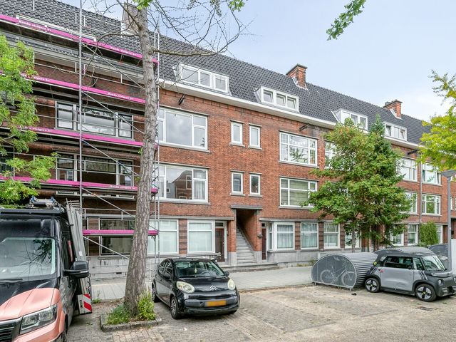Delfgaauwstraat 53A, Rotterdam