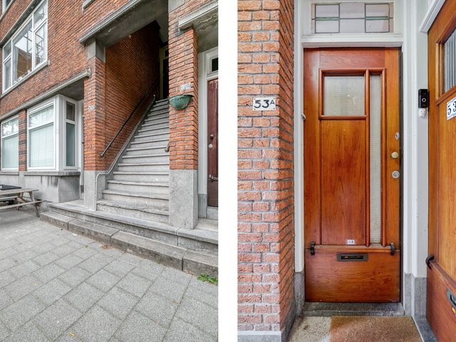 Delfgaauwstraat 53A, Rotterdam