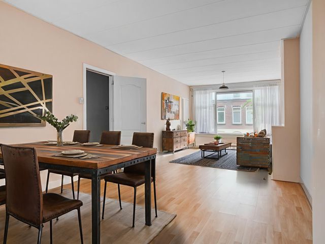 Delfgaauwstraat 53A, Rotterdam