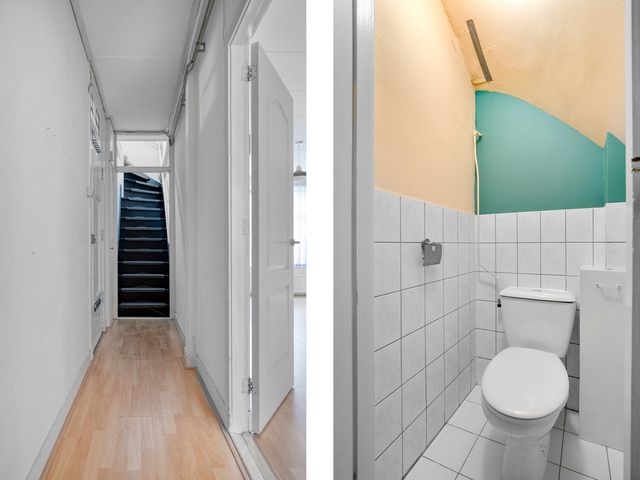 Delfgaauwstraat 53A, Rotterdam