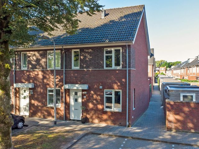 Tafelbergstraat 141, Tilburg