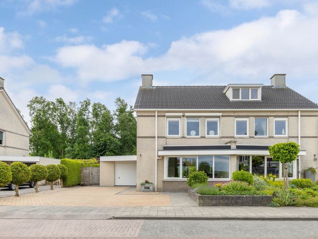 het Waterland 58, Emmeloord