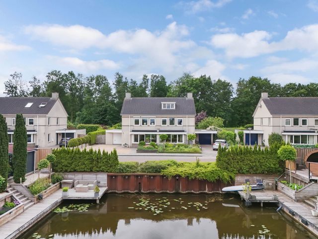 het Waterland 58, Emmeloord