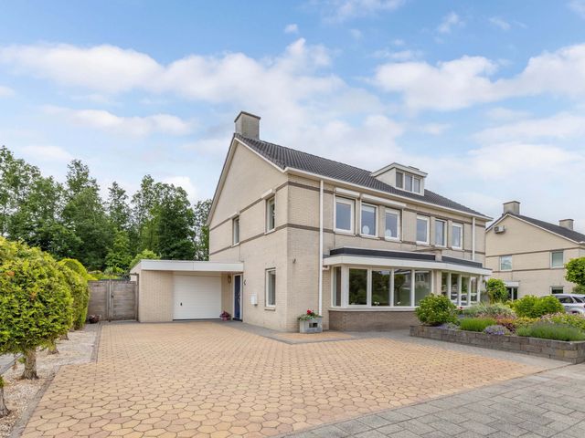 het Waterland 58, Emmeloord