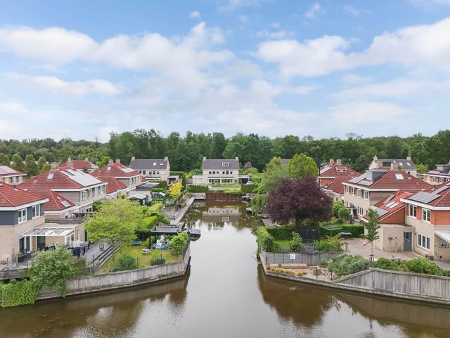 het Waterland 58, Emmeloord