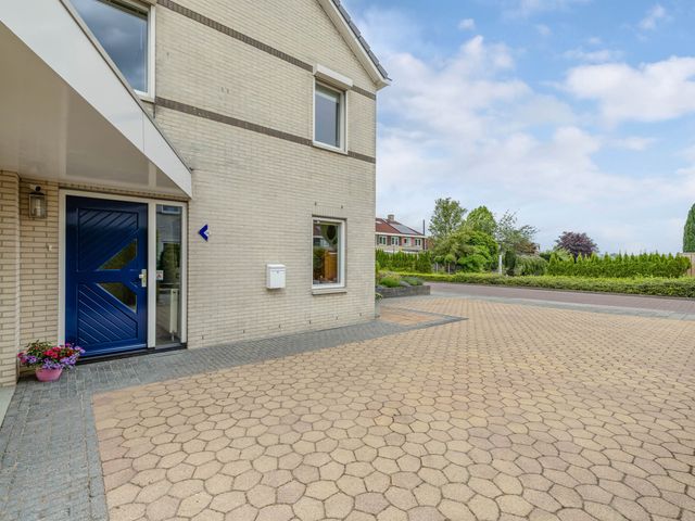 het Waterland 58, Emmeloord
