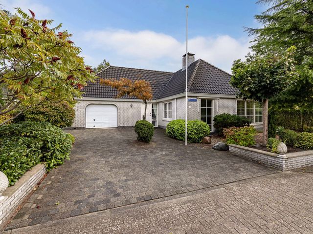 Wespendief 4, Tollebeek