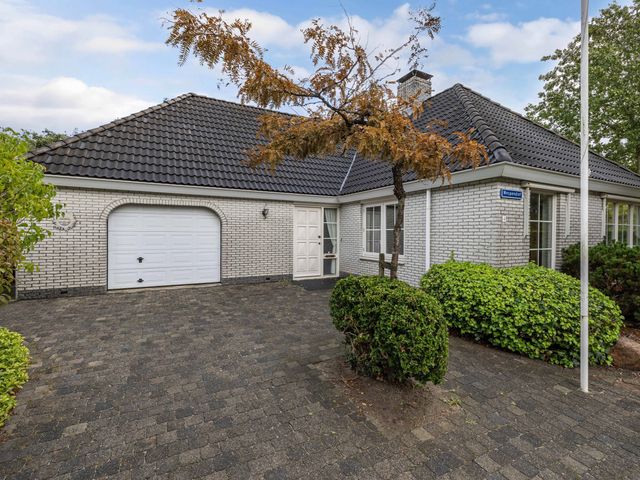 Wespendief 4, Tollebeek