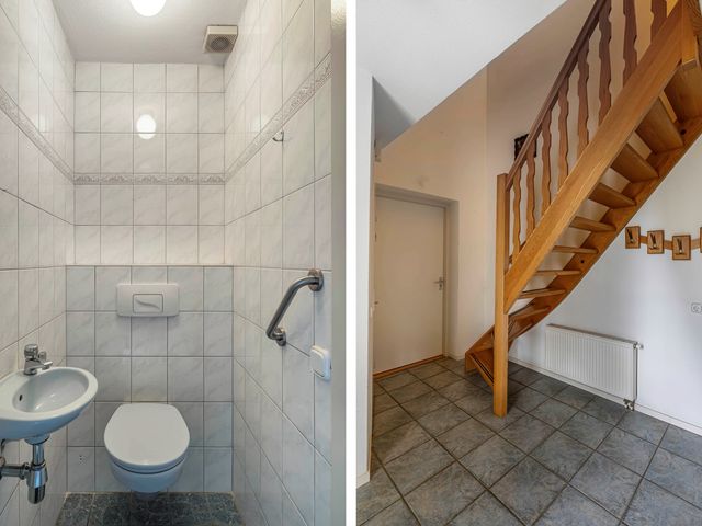 Wespendief 4, Tollebeek