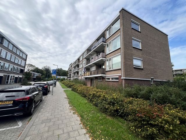 Fichtestraat 158, Rotterdam