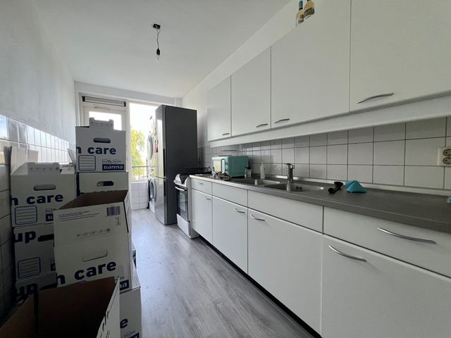 Fichtestraat 158, Rotterdam