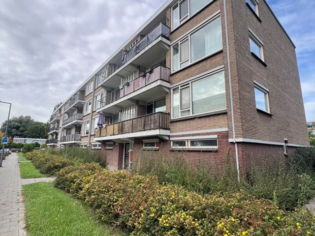 Fichtestraat 158, Rotterdam