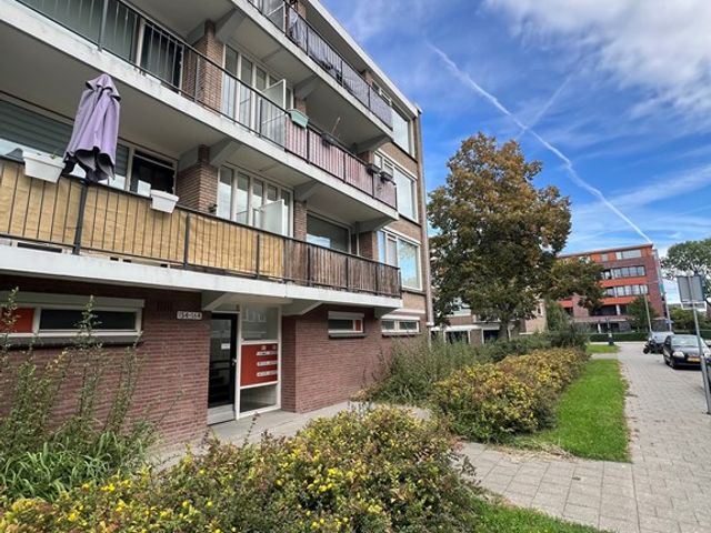 Fichtestraat 158, Rotterdam