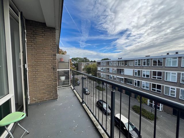 Fichtestraat 158, Rotterdam