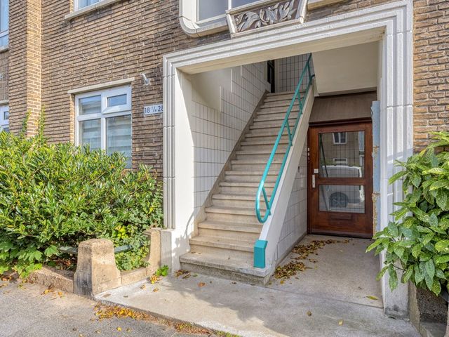 Nieuwersluisstraat 22, Den Haag