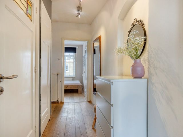 Nieuwersluisstraat 22, Den Haag