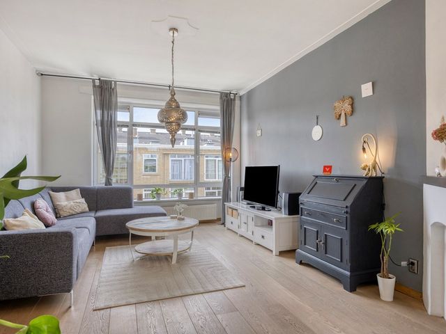 Nieuwersluisstraat 22, Den Haag