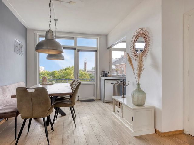 Nieuwersluisstraat 22, Den Haag