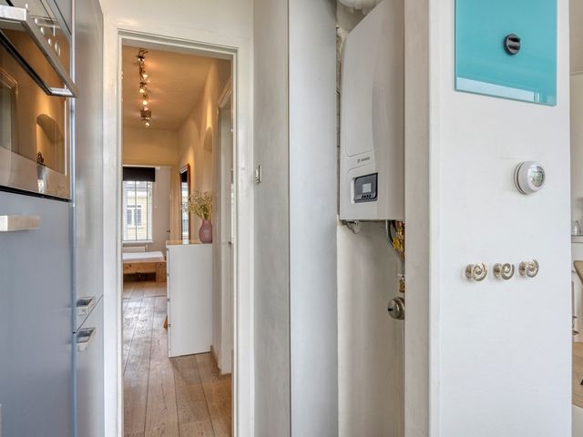 Nieuwersluisstraat 22, Den Haag