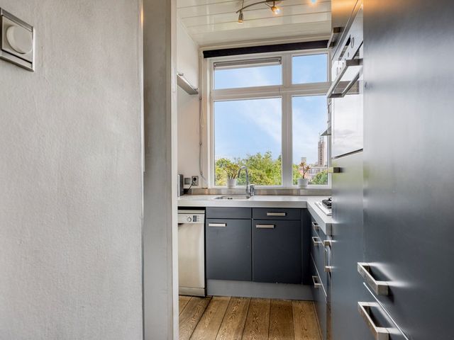 Nieuwersluisstraat 22, Den Haag