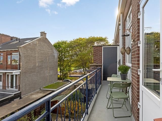 Nieuwersluisstraat 22, Den Haag