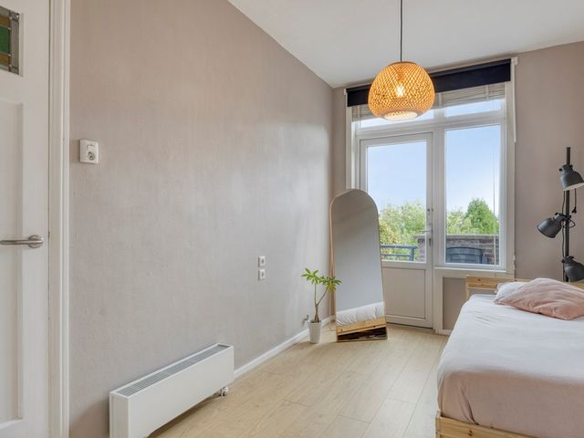 Nieuwersluisstraat 22, Den Haag