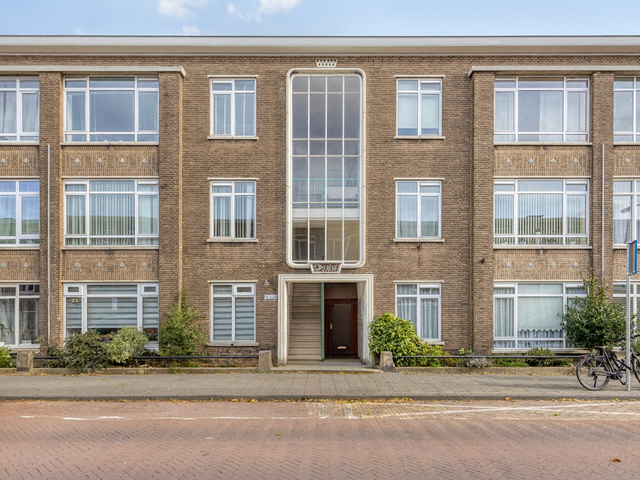 Nieuwersluisstraat 22, Den Haag