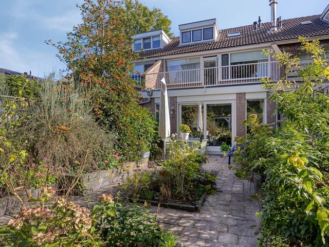 Dopperstraat 53, Bunschoten-Spakenburg