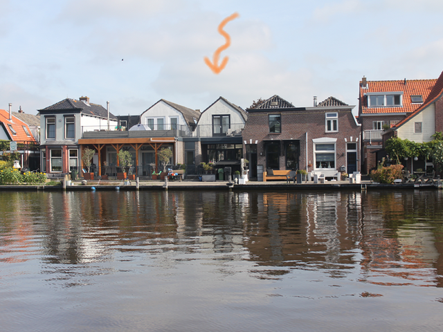 Hoofdstraat 172, Leiderdorp
