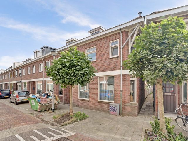 Hobbemastraat 38, Tilburg