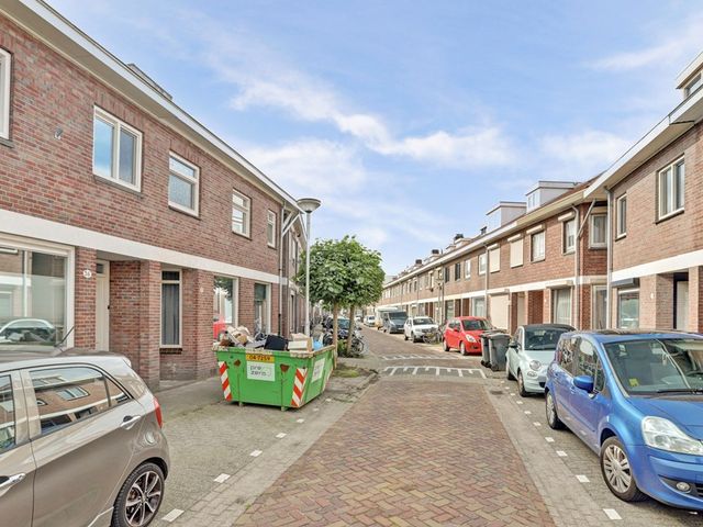 Hobbemastraat 38, Tilburg