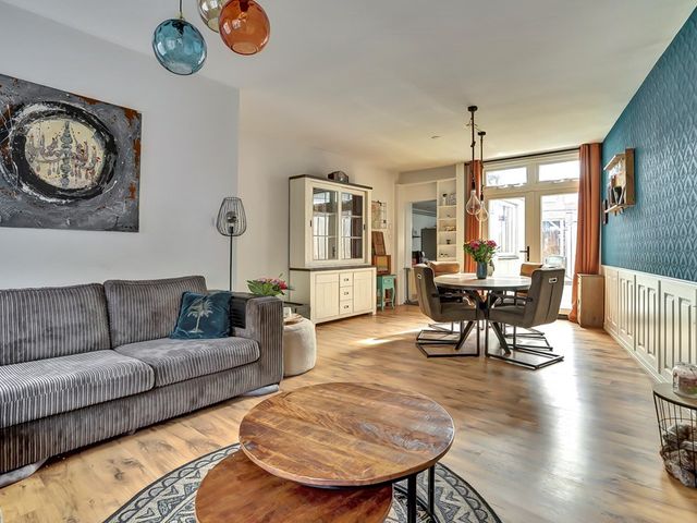 Hobbemastraat 38, Tilburg