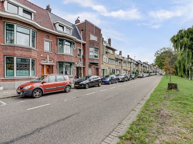 Randweg 38A, Rotterdam