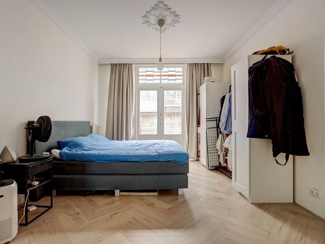 Randweg 38A, Rotterdam