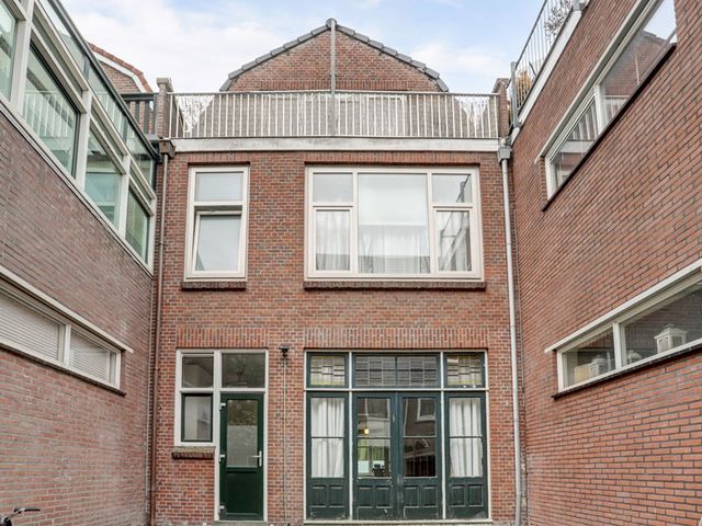 Randweg 38A, Rotterdam