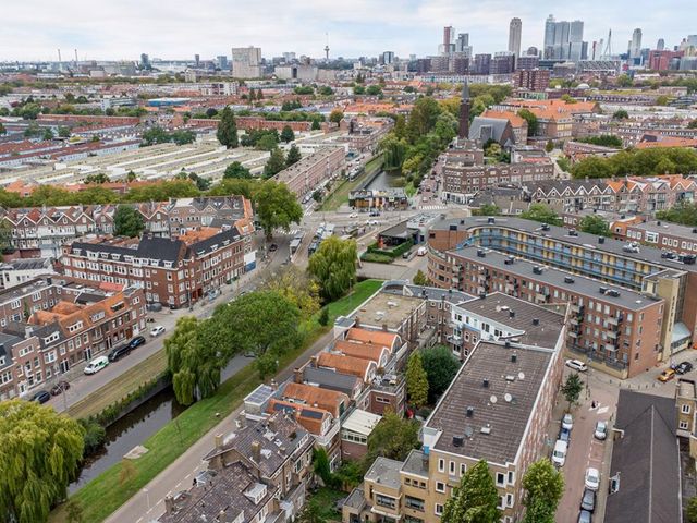 Randweg 38A, Rotterdam