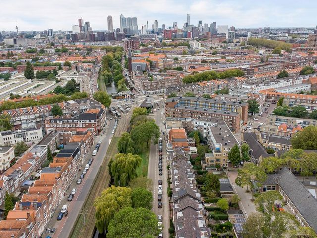 Randweg 38A, Rotterdam