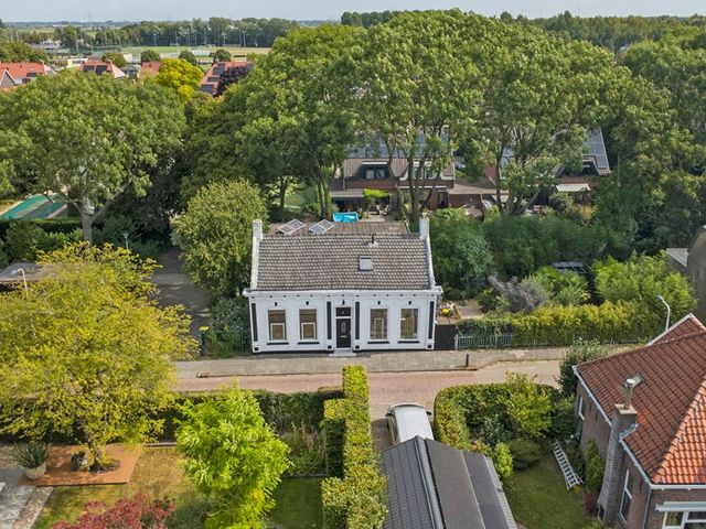 Molenstraat 45, Strijen