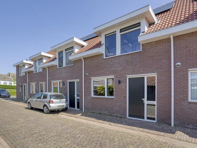 Middenstraat 7, Wissenkerke
