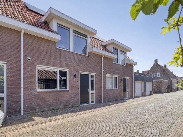 Middenstraat 7, Wissenkerke