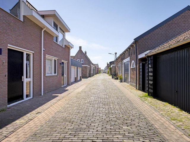Middenstraat 7, Wissenkerke