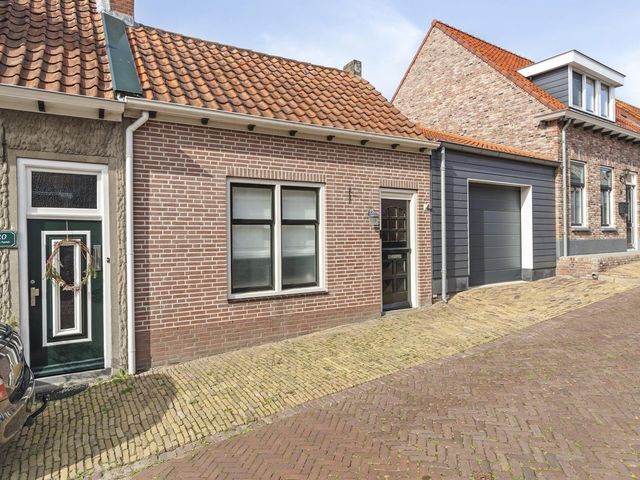Lentestraat 18, Scherpenisse