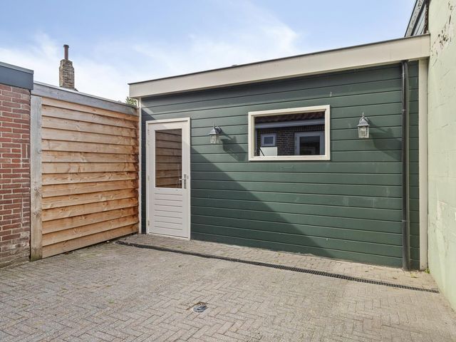 Lentestraat 18, Scherpenisse