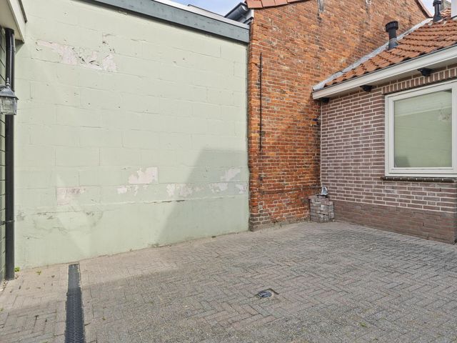 Lentestraat 18, Scherpenisse