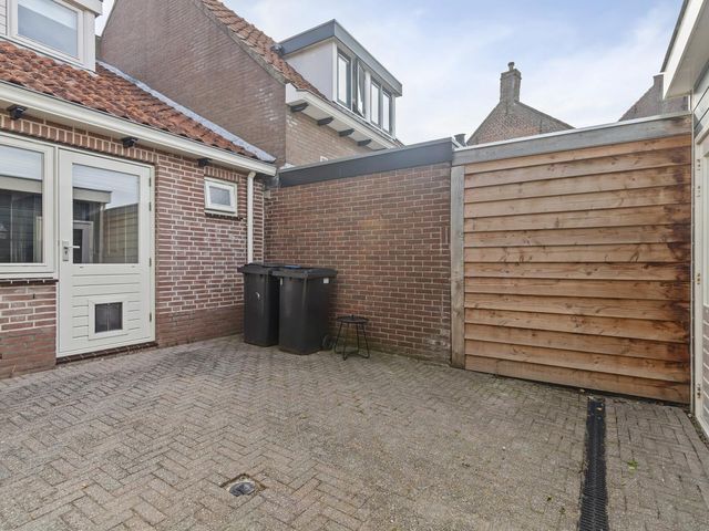 Lentestraat 18, Scherpenisse