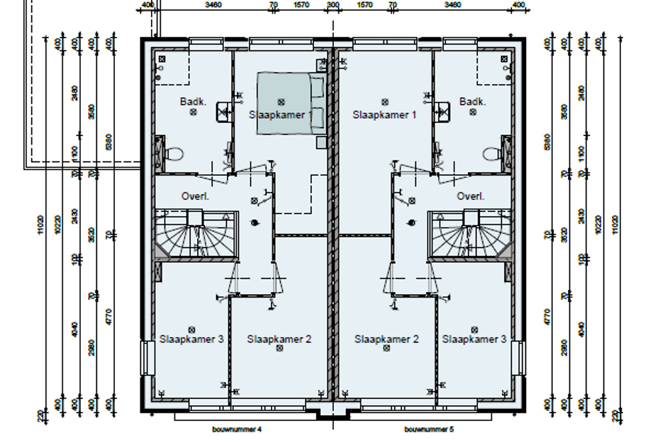 Twee-onder-een-kapwoning 