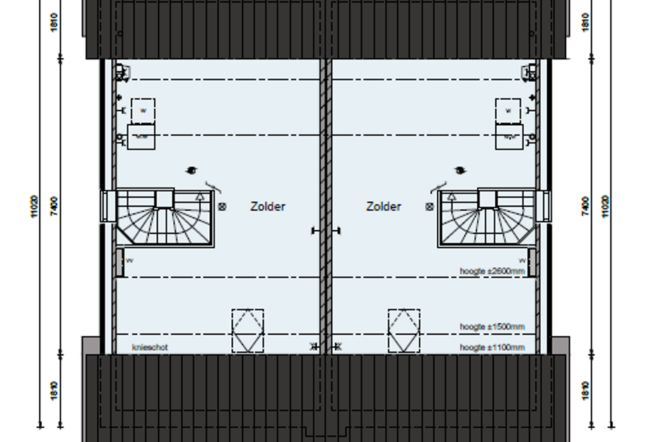 Twee-onder-een-kapwoning 